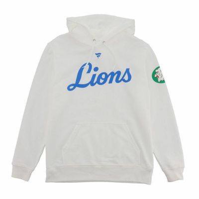 西武ライオンズ グッズ 復刻パーカー  Fanatics JP ホワイト 1979カラー