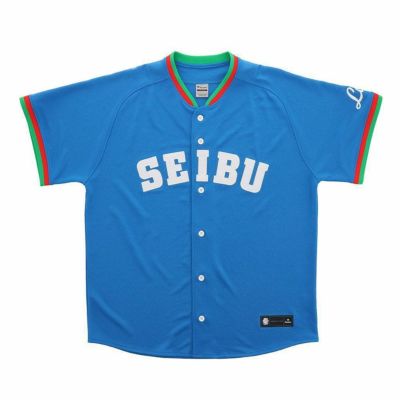 西武ライオンズ グッズ ユニフォーム 復刻レプリカユニフォーム Fanatics JP ビジター1979