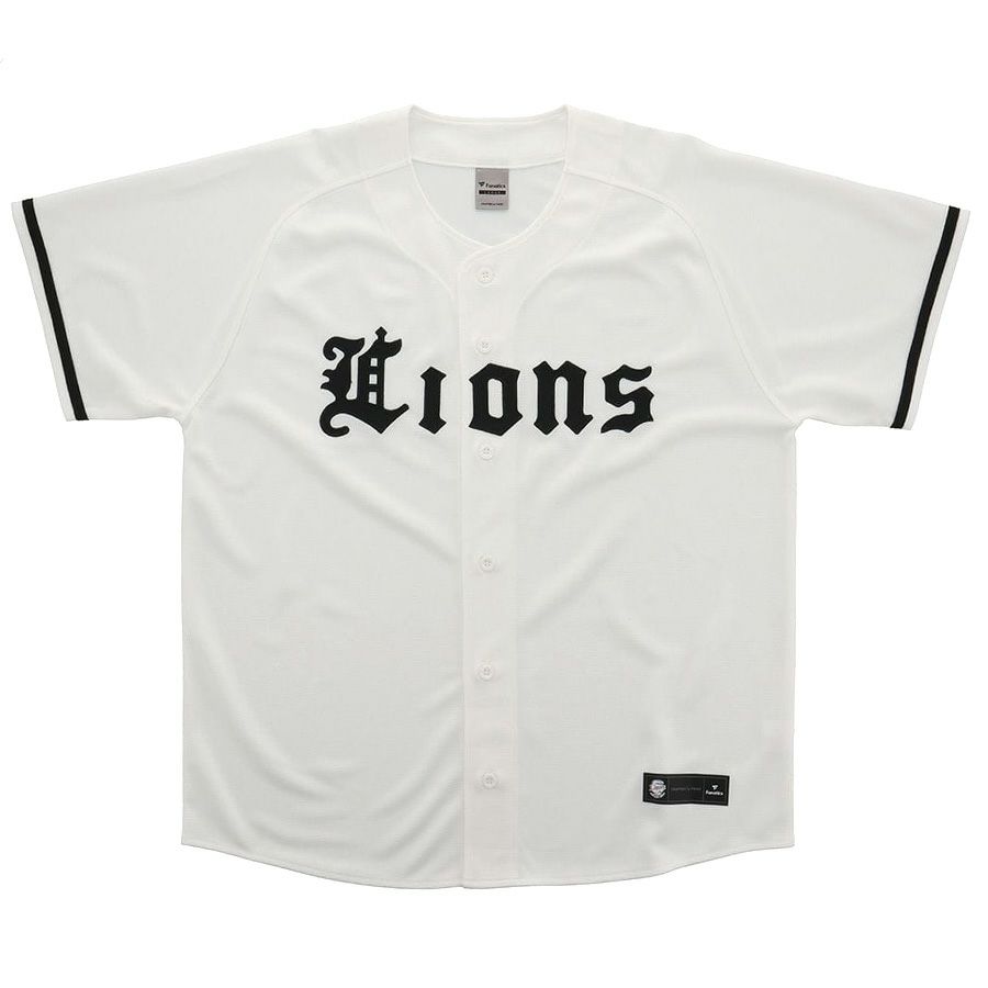 西鉄ライオンズ グッズ Tシャツ 稲尾 和久 #24 ライオンズクロニクル T 