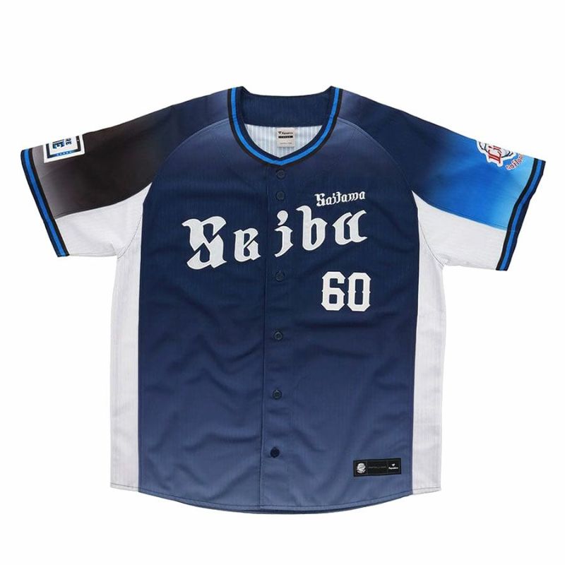 埼玉西武ライオンズ 中村剛也 復刻ユニフォーム Lサイズ