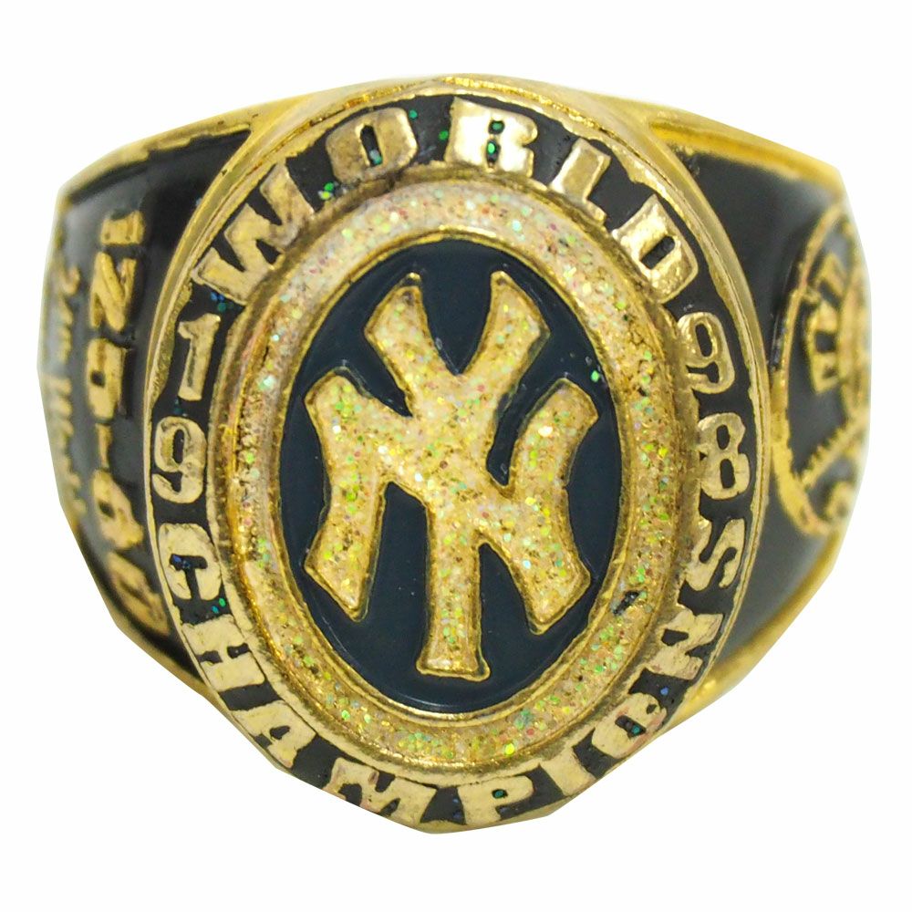 ヤンキース グッズ チャンピオンリング MLB 1996 ワールドシリーズ優勝  