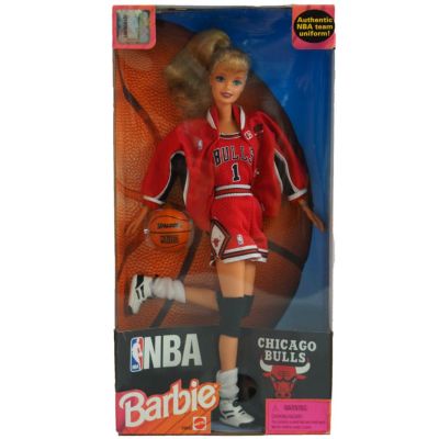 10％OFF】 ♡ ayary♡様専用 NBA バービー人形ブルズレイカーズペー