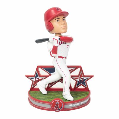 MLB 大谷翔平 エンゼルス フィギュア ボブルヘッド Super Star Series FOCO