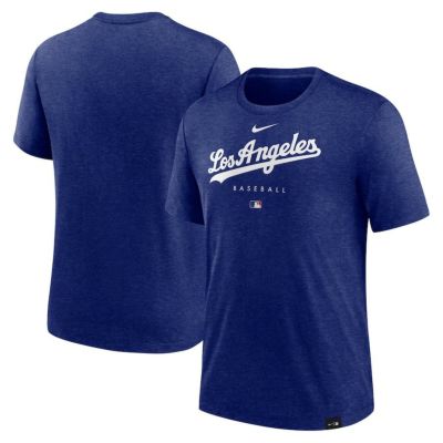 MLB ドジャース Tシャツ 2024 MLB ポストシーズン Authentic Collection Legend T-Shirt ナイキ/Nike  ロイヤル【2411FSPR】 | セレクション | MLB NBA NFL プロ野球グッズ専門店 公式オンラインストア