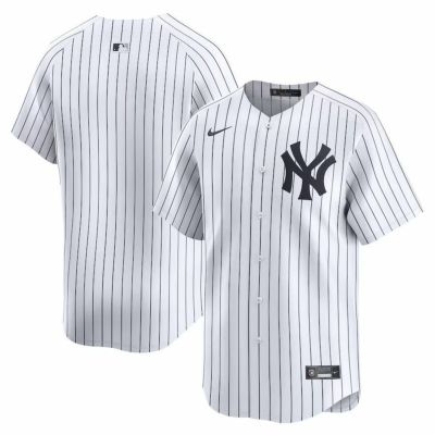 MLB ヤンキース ユニフォーム リミテッド  Limited Jersey ナイキ/Nike ホワイト