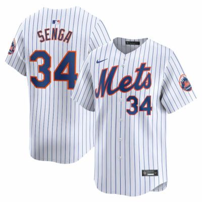 MLB 千賀滉大 メッツ ユニフォーム リミテッド  Limited Jersey ナイキ/Nike ホワイト