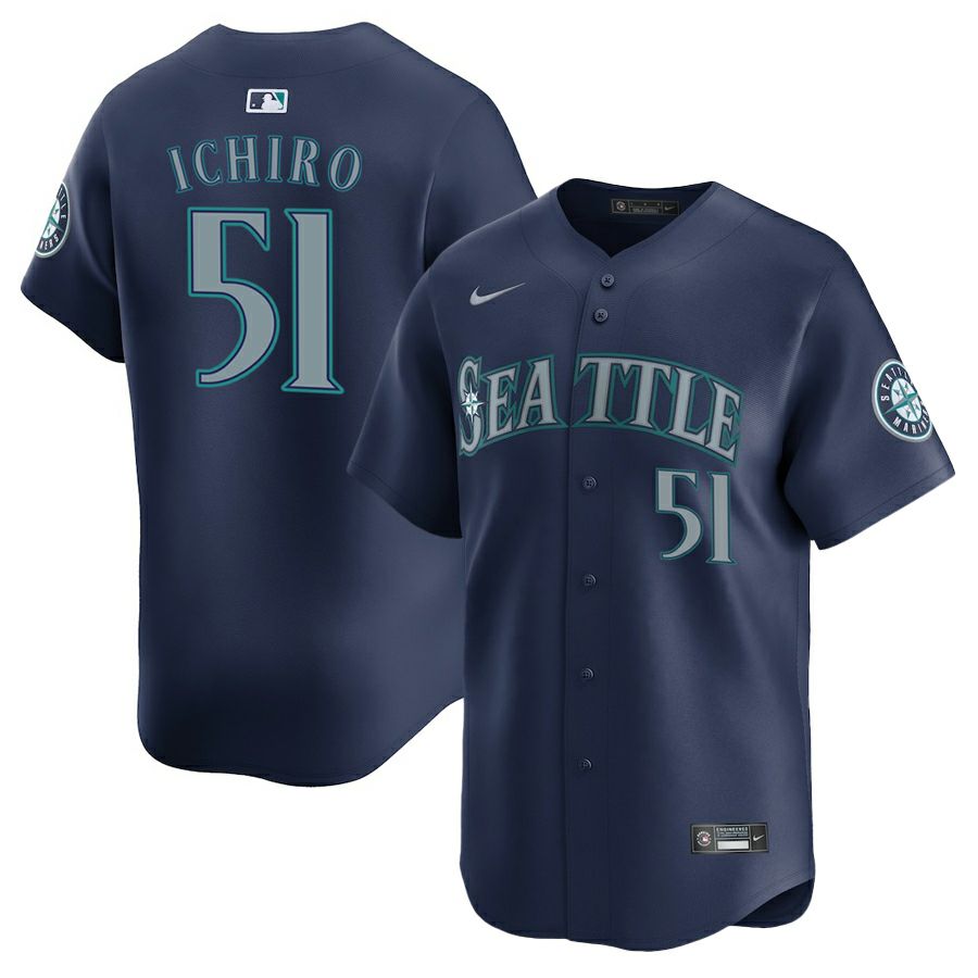 MLB イチロー ユニフォーム ナイキ - MLB | セレクション公式 