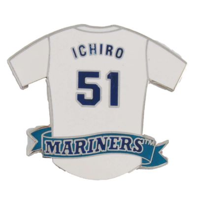 イチロー ピンバッジ」のグッズ通販 | セレクション公式