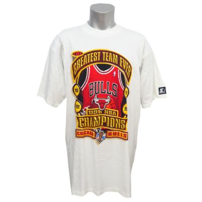 NBA Tシャツ ブルズ ファイナル 1996 ロッカールーム スターター ...