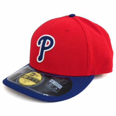 フィリーズ キャップ ニューエラ NEW ERA  MLB オーセンティック ロークラウン ダイアモンド エラ 59FIFTY ゲーム
