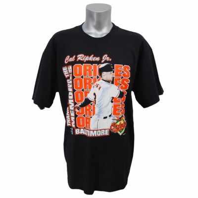 90s オリオールズ ベースボールシャツ クーパーズタウンコレクション