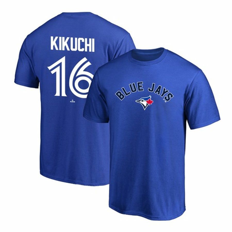 MLB 菊池雄星 ブルージェイズ ユニフォーム Replica Jersey ナイキ 