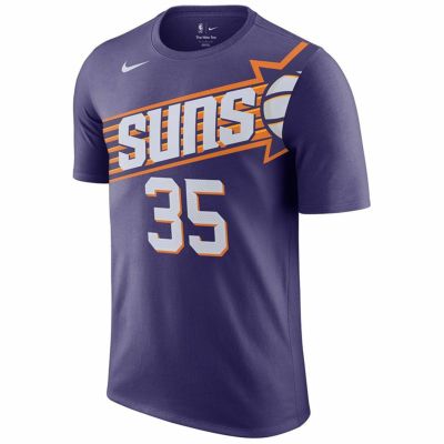 NBA ケビン・デュラント フェニックス・サンズ Tシャツ ネーム＆ナンバー Performance T-Shirt ナイキ/Nike パープル
