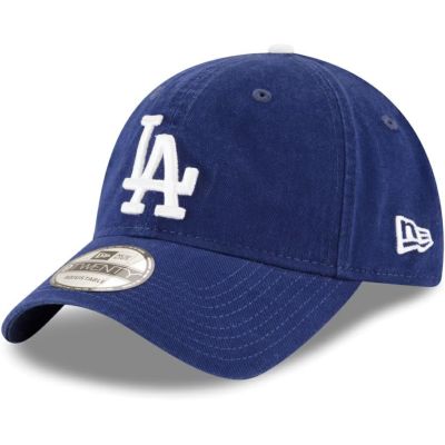 MLB ドジャース キャップ 【海外版】 Core Classic 2.0 9TWENTY Adjustable Hat ニューエラ/New Era ロイヤル