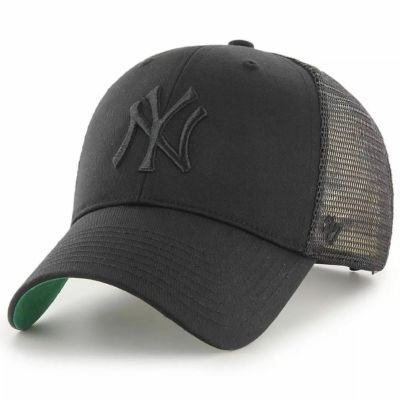 MLB ヤンキース キャップ Branson MVP Cap 47Brand ブラック ブラック