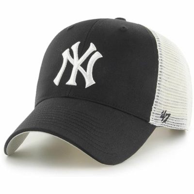 MLB ヤンキース キャップ Branson MVP Cap 47Brand ネイビー