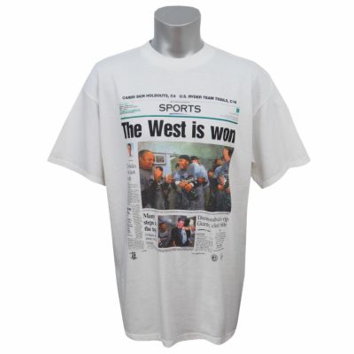 MLB インディアンス ケニー・ロフトン 1996 Tシャツ Gildan ホワイト