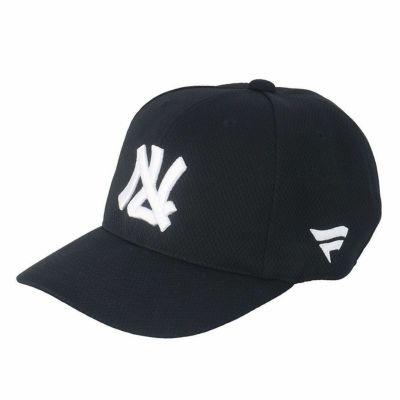西鉄ライオンズ グッズ キャップ 復刻レプリカキャップ ニューエラ/New Era ブラック