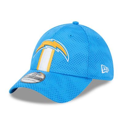 NFL チャージャース キャップ 2024 サイドライン 39THIRTY Flex Hat ニューエラ/New Era パウダーブルー