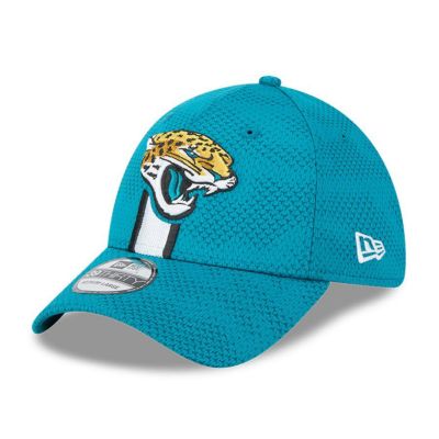 NFL ジャガーズ キャップ 2024 サイドライン 39THIRTY Flex Hat ニューエラ/New Era ティール