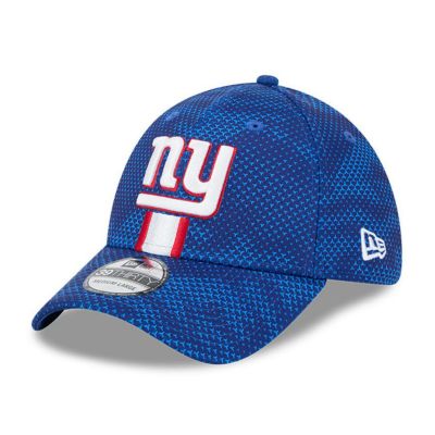 NFL ジャイアンツ キャップ 2024 サイドライン 39THIRTY Flex Hat ニューエラ/New Era ロイヤル