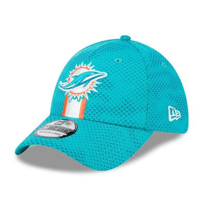 NFL ドルフィンズ キャップ 2024 サイドライン 39THIRTY Flex Hat ニューエラ/New Era アクア