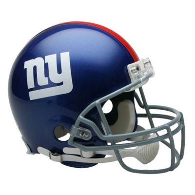 NFL ジャイアンツ オーセンティック ヘルメット 選手着用 VSR4 リデル/Riddell | セレクション | MLB NBA NFL  プロ野球グッズ専門店 公式オンラインストア