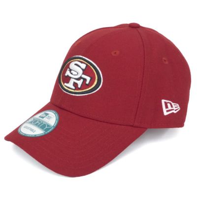 NFL 49ers キャップ/帽子 ザ・リーグ アジャスタブル ニューエラ/New Era