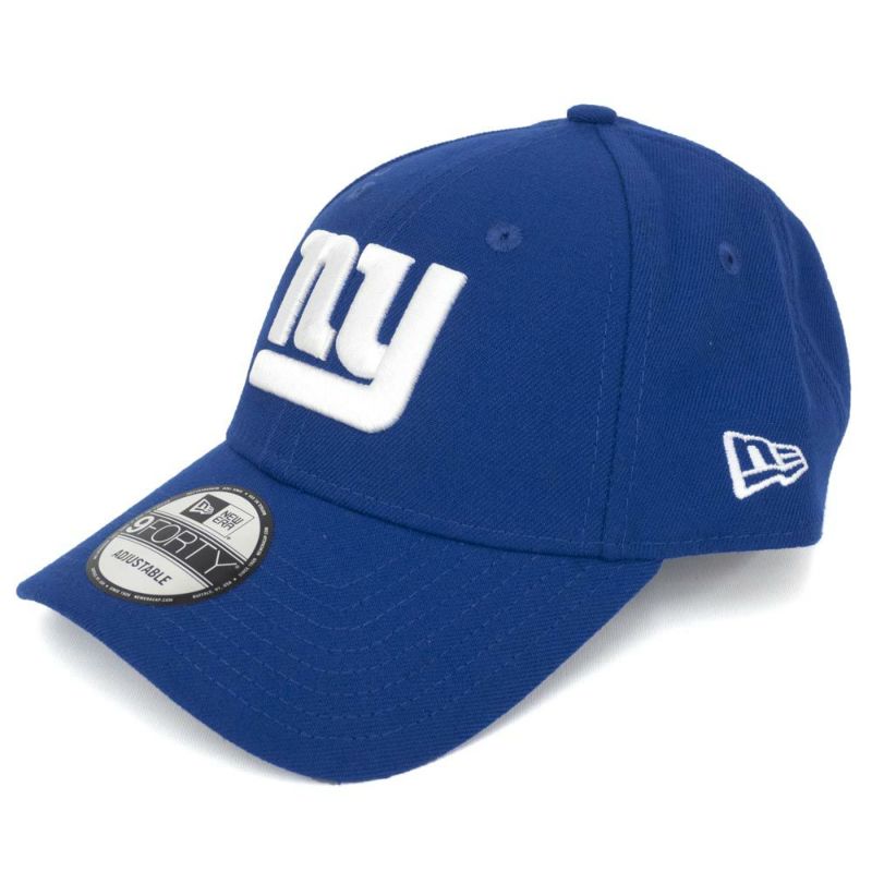 NFL ジャイアンツ キャップ/帽子 ザ・リーグ アジャスタブル ニューエラ/New Era | セレクション | MLB NBA NFL  プロ野球グッズ専門店 公式オンラインストア