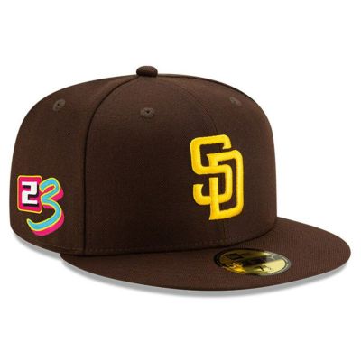k1⭐︎　パドレス タティスJr.のユニフォームとパドレスのキャップ MLB タティスJr. キャップ - MLB | セレクション公式オンライン