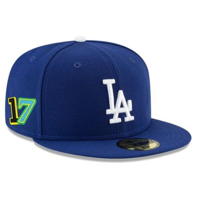 MLB 大谷翔平 ドジャース キャップ 2024 プレイヤーズウィークエンド 59FIFTY ニューエラ/New Era ロイヤル