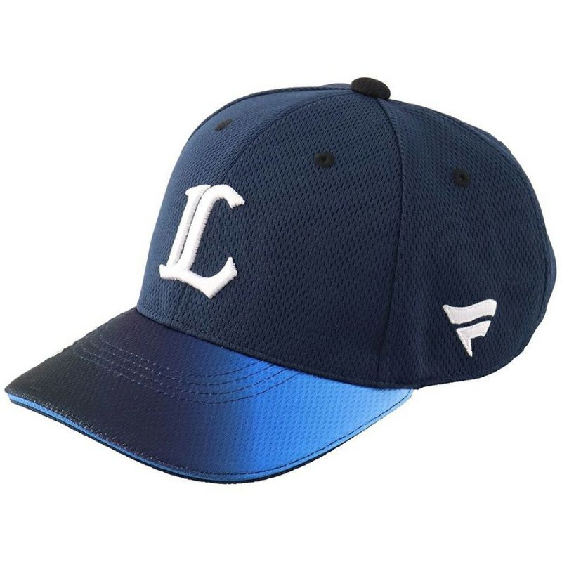 西武ライオンズFanatics ネイビー メッシュキャップ SSZ ファナティクス]メッシュレプリカキャップ(ホーム)(Jr
