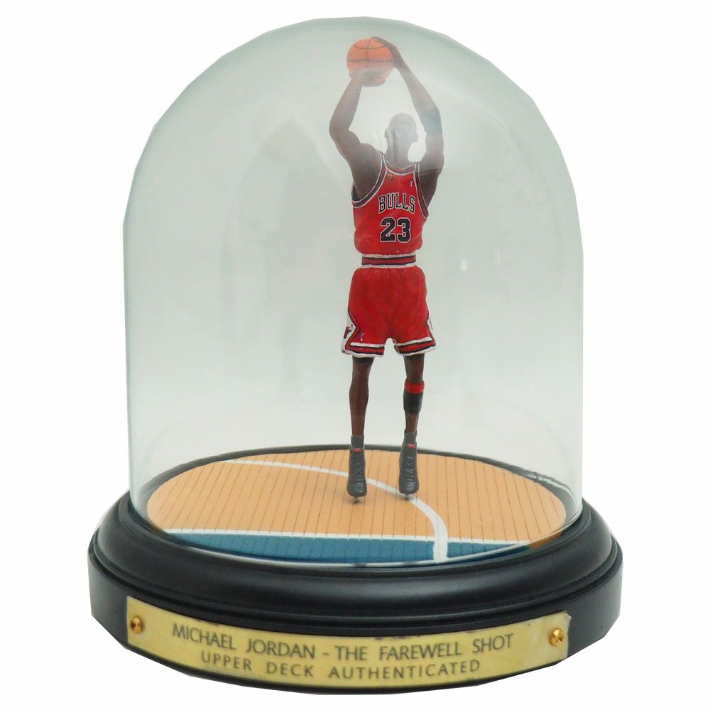 NBA ブルズ マイケル・ジョーダン 1998年 NBAファイナル ラスト 