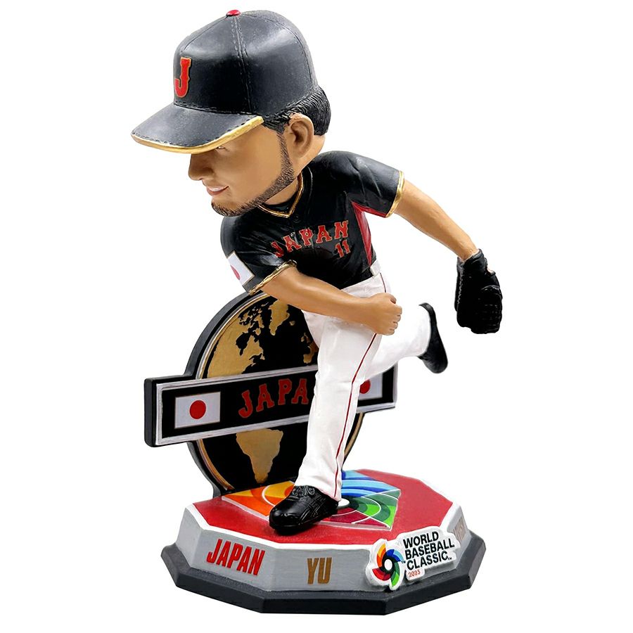 イチローさん、Funko 難けれ POP人形、シアトル球場限定仕様+トレカ 