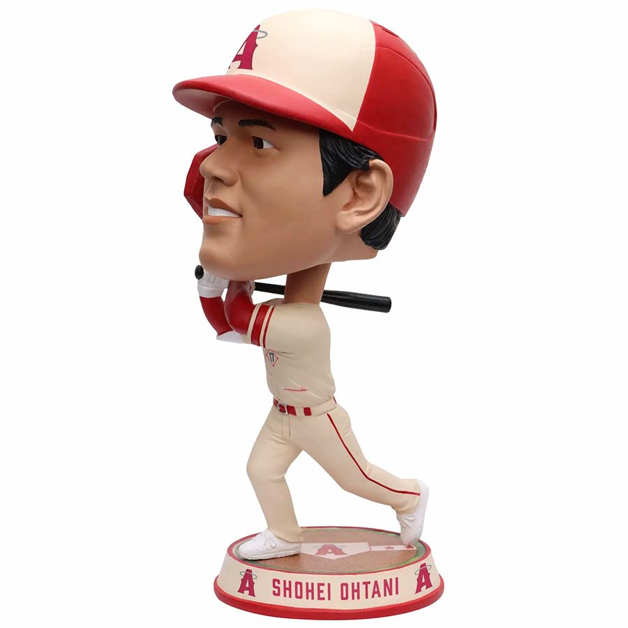 MLB 大谷翔平 ドジャース フィギュア 【500個限定】ボブルヘッド 