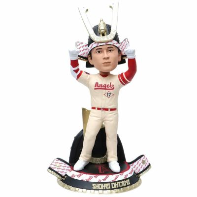 MLB 大谷翔平 エンゼルス ボブルヘッド 【360個限定】シティーコネクト City Connect Warrior Home Run Bobblehead フィギュア FOCO
