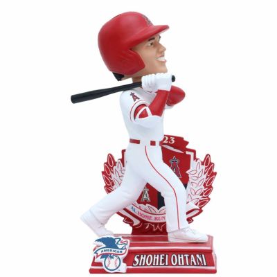 MLB 大谷翔平 エンゼルス ボブルヘッド 【288個限定】2023 AL Home Run Leader Bobblehead フィギュア FOCO