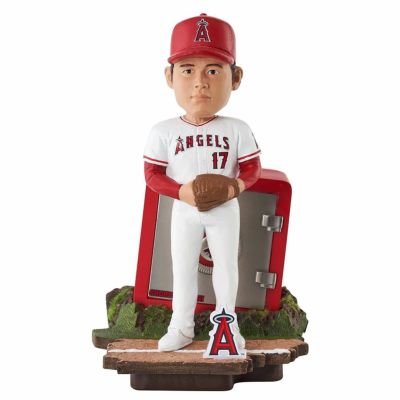 MLB 大谷翔平 エンゼルス ボブルヘッド 【114個限定】Bank Bobblehead フィギュア FOCO