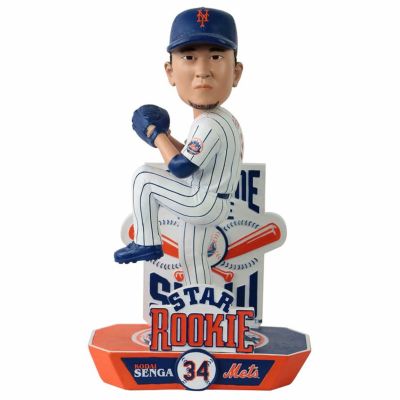 MLB 千賀滉大 メッツ ボブルヘッド Star Rookie Bobblehead フィギュア FOCO