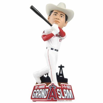 MLB 大谷翔平 エンゼルス ボブルヘッド グランドスラム Grand Slam Gamebreaker Bobblehead フィギュア FOCO