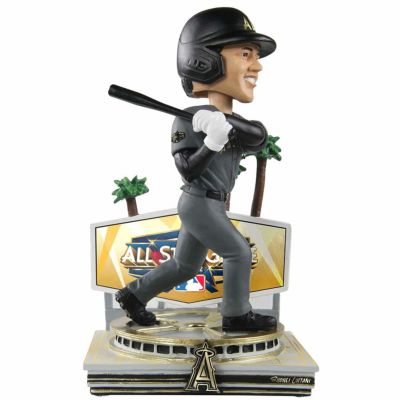 MLB 大谷翔平 エンゼルス ボブルヘッド 【322個限定】MLBオールスターゲーム2022 Bobblehead フィギュア FOCO