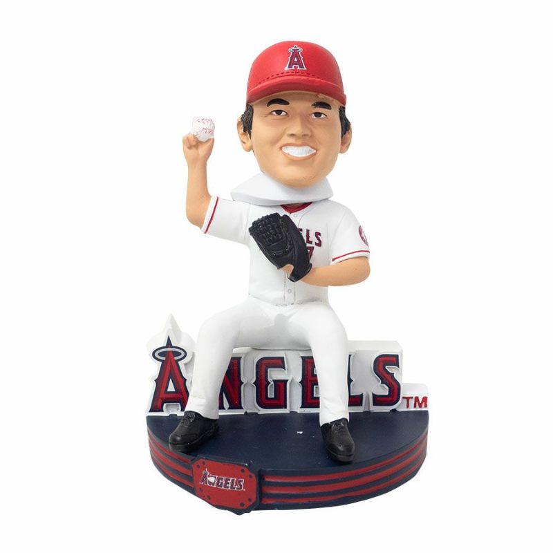 MLB 大谷翔平 エンゼルス ボブルヘッド Riding Bobblehead フィギュア FOCO | セレクション | MLB NBA NFL  プロ野球グッズ専門店 公式オンラインストア