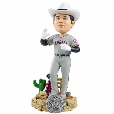 MLB 大谷翔平 & ベーブ・ルース エンゼルス ヤンキース ボブルヘッド 【216個限定】100 Years Later Dual  Bobblehead フィギュア FOCO | セレクション | MLB NBA NFL プロ野球グッズ専門店 公式オンラインストア