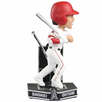 MLB 大谷翔平 エンゼルス ボブルヘッド 【322個限定】2021 シルバースラッガー Bobblehead フィギュア FOCO