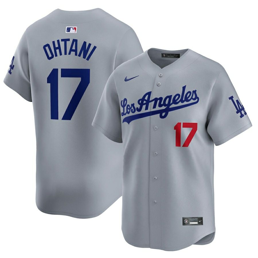 MLB 大谷翔平 ドジャース ユニフォーム リミテッド Limited Player 