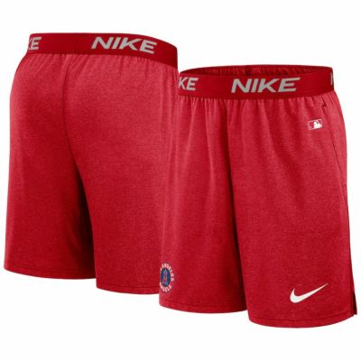 MLB エンゼルス ショーツ ハーフパンツ 2024 オーセンティックコレクション AC シティーコネクト Practice Performance ナイキ/Nike