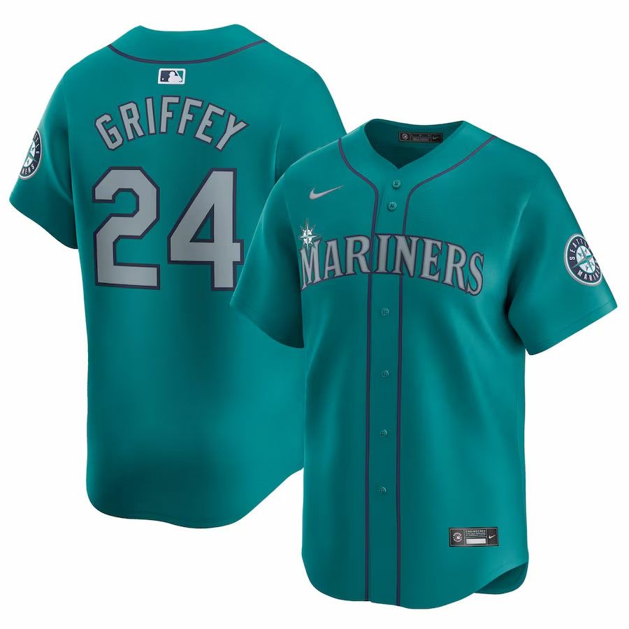 MLB イチロー マリナーズ ユニフォーム 2023 シティーコネクト City 