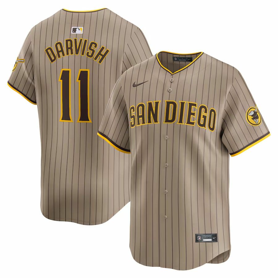MLB ダルビッシュ有 ユニフォーム ナイキ メンズ - MLB | セレクション 
