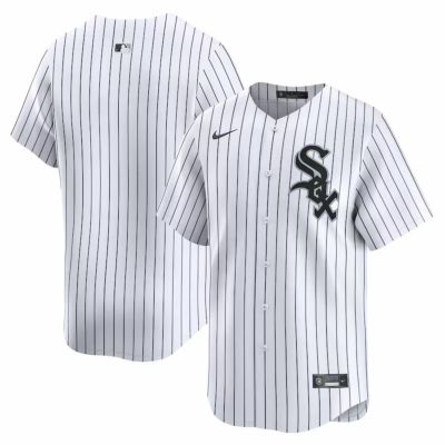 MLB ホワイトソックス ユニフォーム リミテッド Limited Jersey ナイキ/Nike ホワイト ブラック