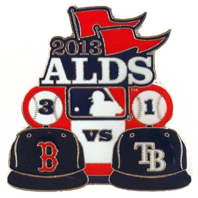 MLB レッドソックス 2013 ワールドチャンピオン ピンバッジ Pro Specialties Group レアアイテム